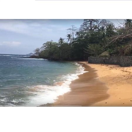 Domus Guesthouse Santana Bagian luar foto