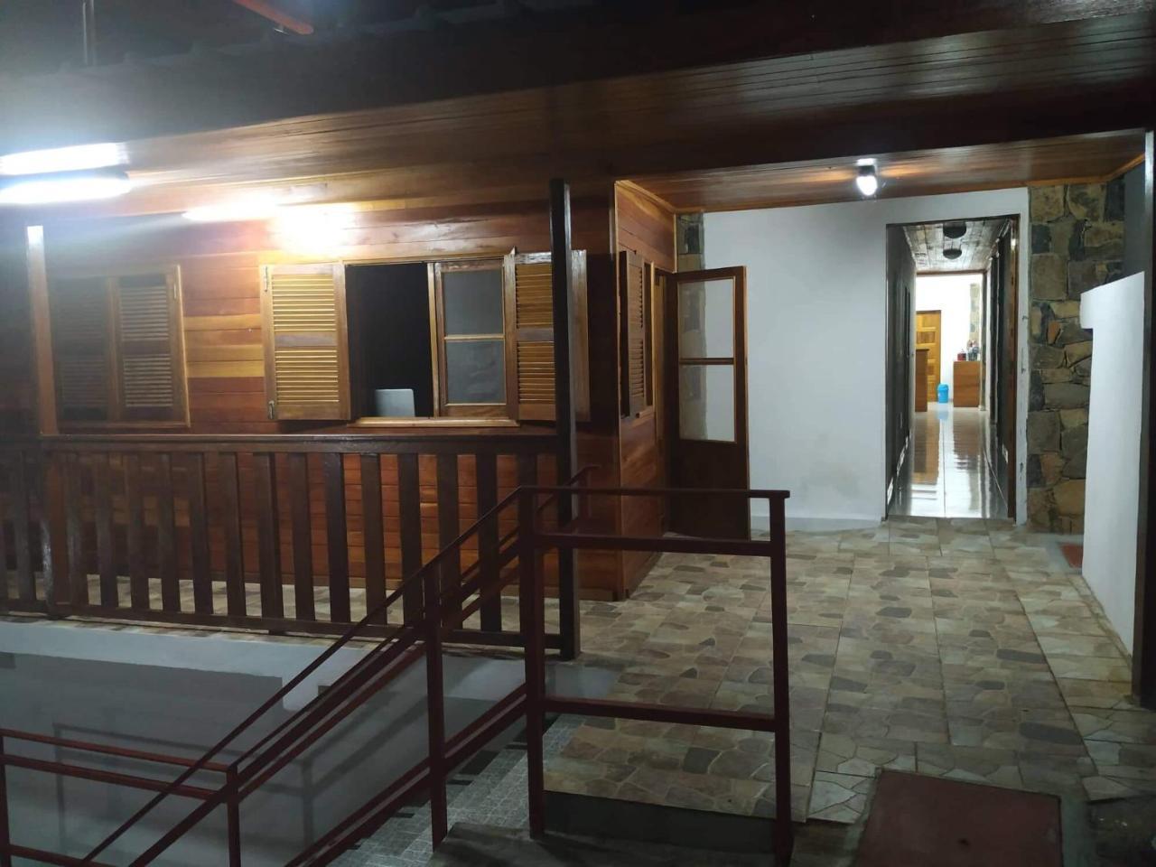 Domus Guesthouse Santana Bagian luar foto