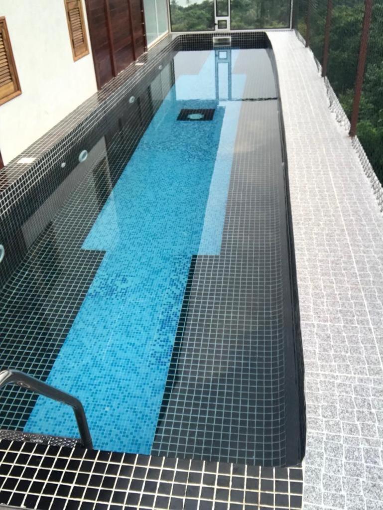 Domus Guesthouse Santana Bagian luar foto