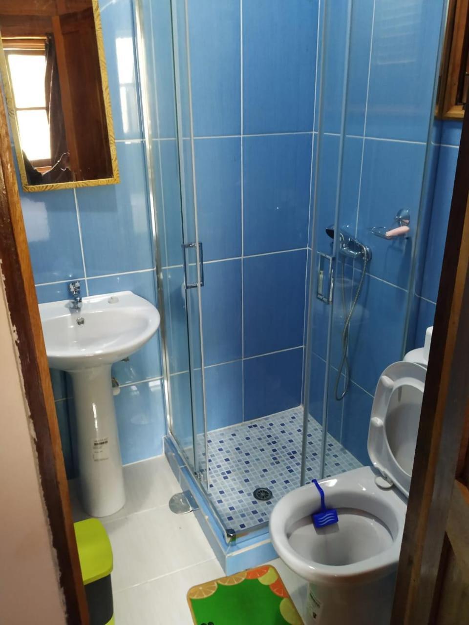 Domus Guesthouse Santana Bagian luar foto
