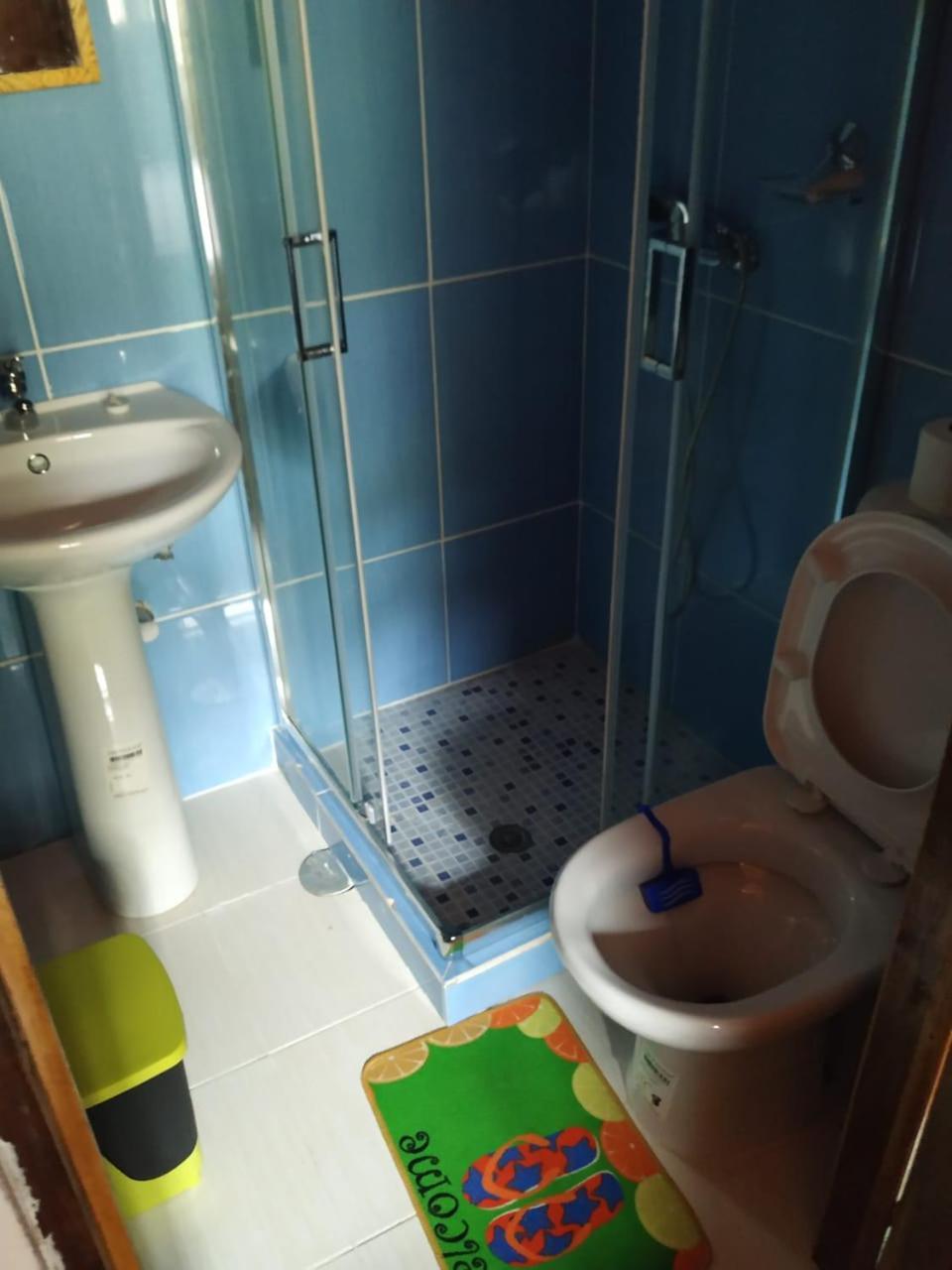 Domus Guesthouse Santana Bagian luar foto