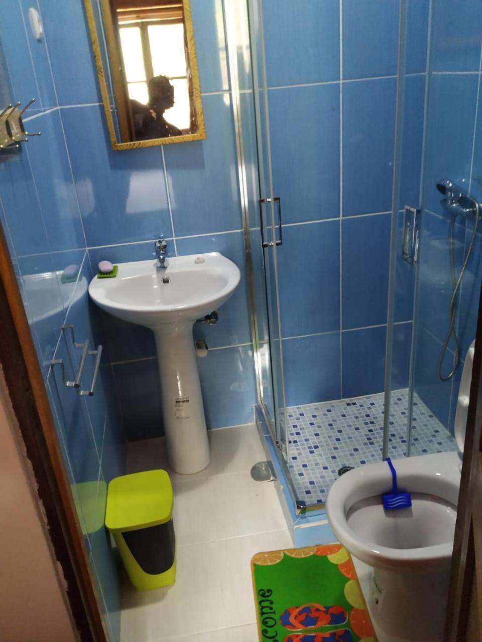 Domus Guesthouse Santana Bagian luar foto