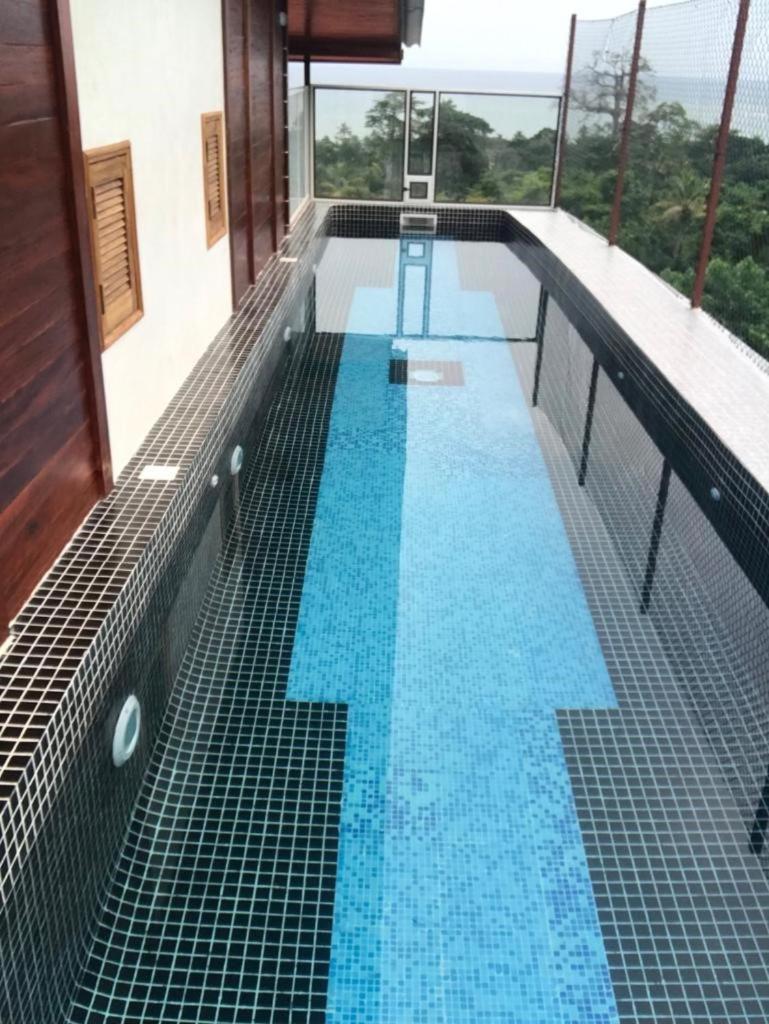 Domus Guesthouse Santana Bagian luar foto