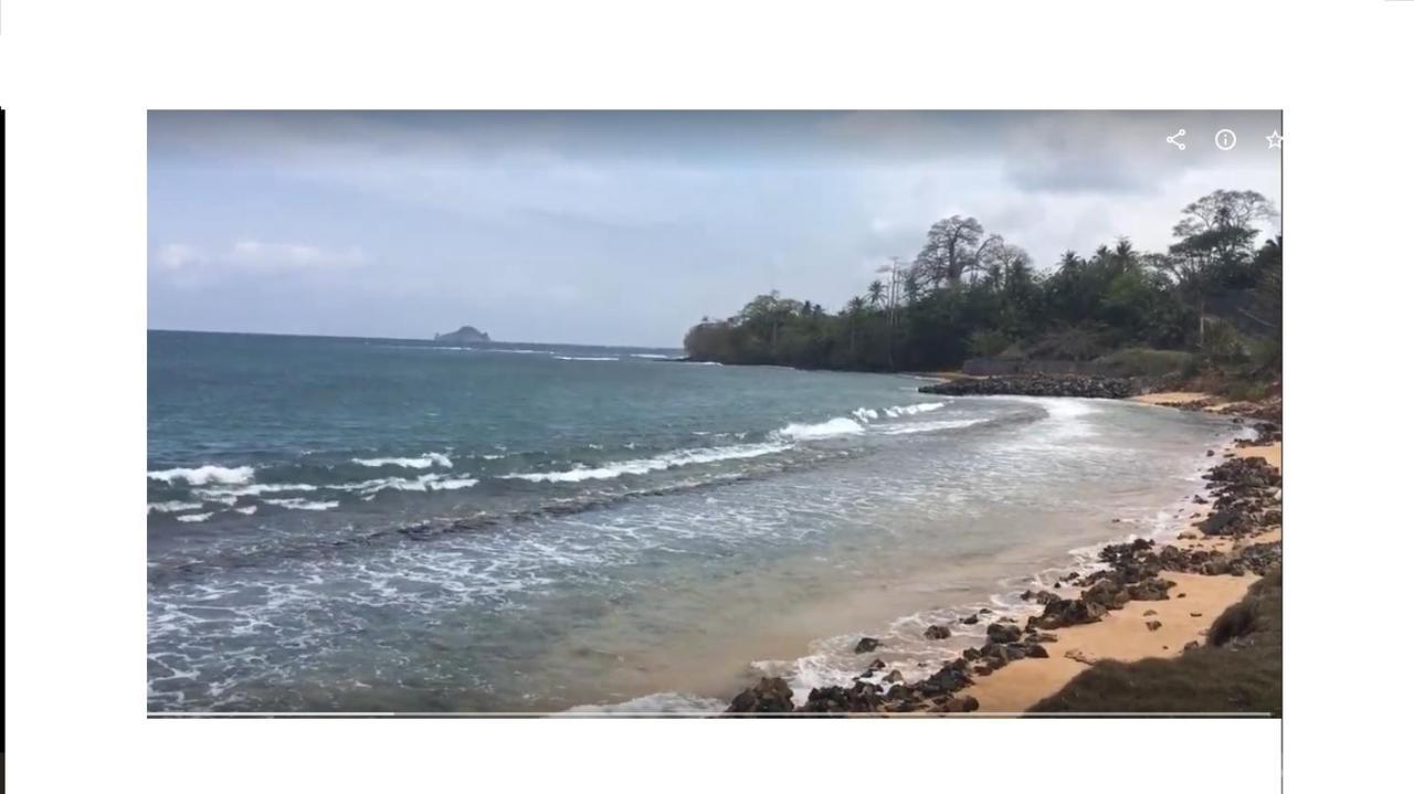 Domus Guesthouse Santana Bagian luar foto